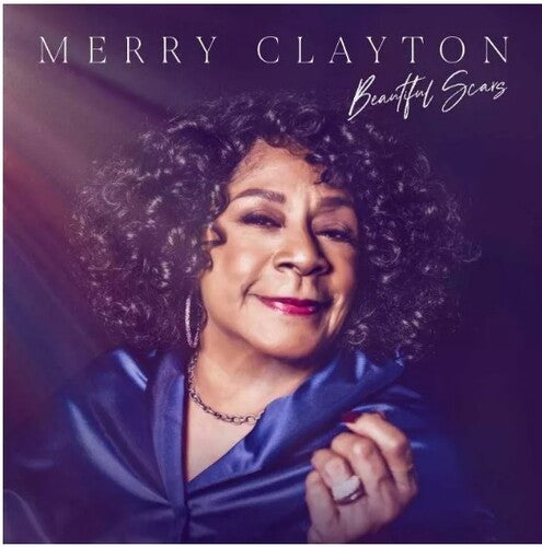 Merry Clayton: Beautiful Scars { CD }