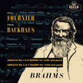 Fournier, Pierre / Backaus, Wilhelm: Brahms Sonatas For Cello & Piano [ Vinyl ]