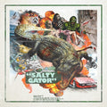 Swamp Thing / Teeba, Ollie: Salty Gator [ Vinyl ]