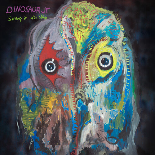 Dinosaur Jr - Sweep It Into Space - LP [ Record ]