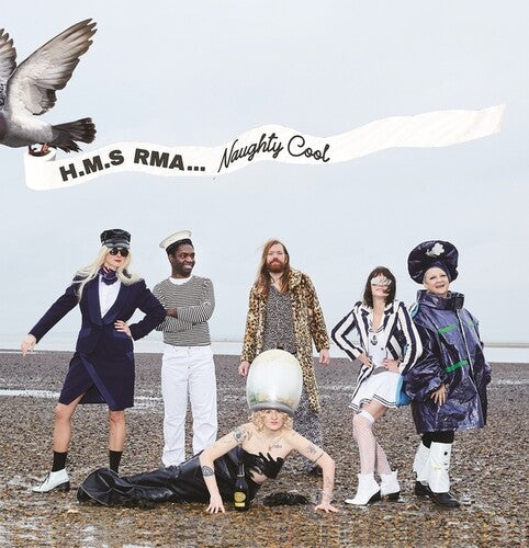 H.M.S. Rma: Naughty Cool [ Vinyl ]
