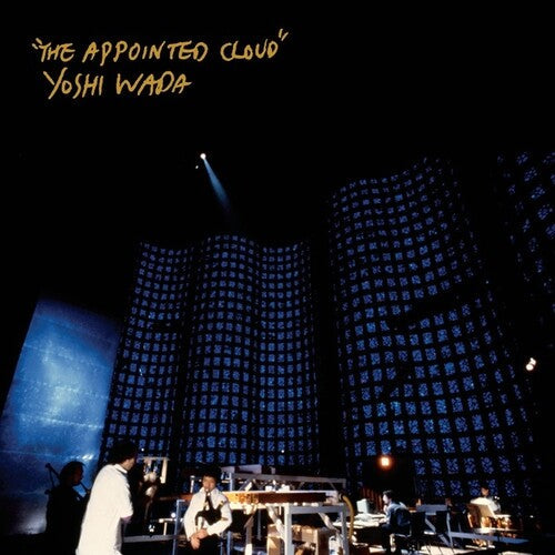 Yoshi Wada: Appointed Cloud [ Vinyl ]