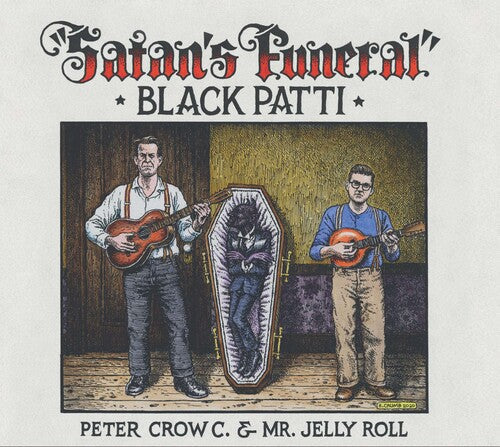 Black Patti: Satan's Funeral - COMPACT DISCS