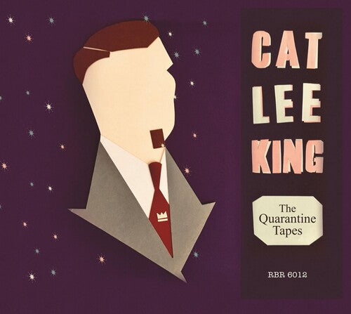 Cat Lee King: The Quarantine Tapes - COMPACT DISCS