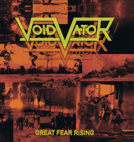 Void Vator: Great Fair Rising - CD