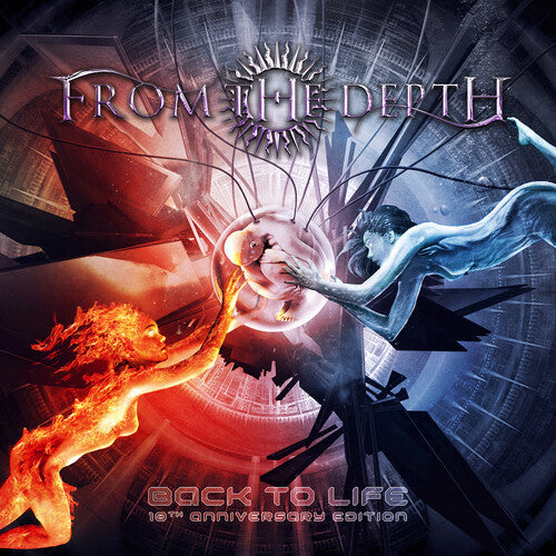 From the Depth: Back To Life - CD