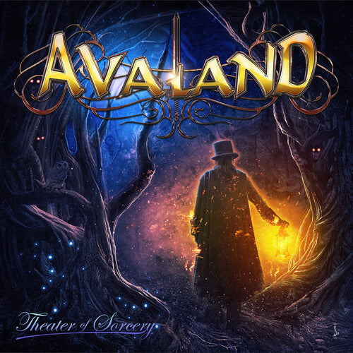 Avaland: Theater Of Sorcery - CD