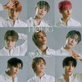 NCT 127: Loveholic (Japanese Regular Edition) - CD
