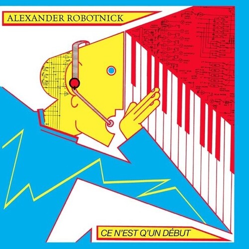 Alexander Robotnick: Ce N'est Q'un Debut [ Vinyl ]
