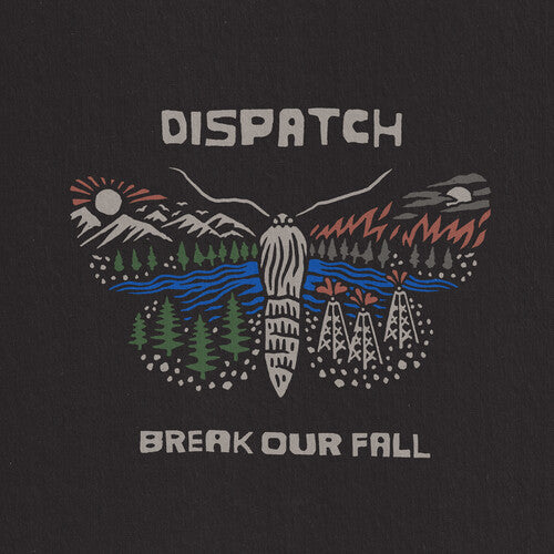 Dispatch - Break Our Fall - LP [ Record ]