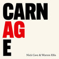 Nick Cave - Carnage - LP [ Record ]