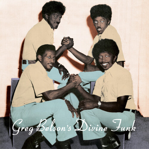 Various Artists: Greg Belson's Divine Funk (Various Artists) [ Vinyl ]