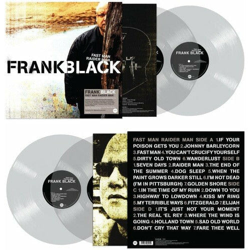 Frank Black - Fast Man Raider Man - LP [ Record ]