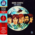 Rare Earth - One World - LP [ Record ]