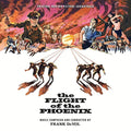 Frank De Vol: The Flight of the Phoenix (Original Motion Picture Soundtrack) (Expanded Edition) - CD