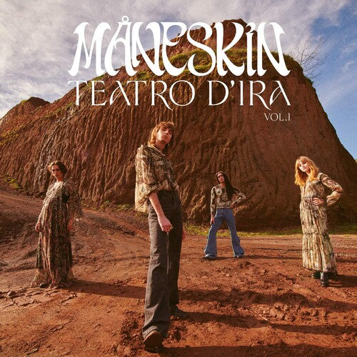 Maneskin - Teatro D'Ira, Vol. I - LP [ Record ]