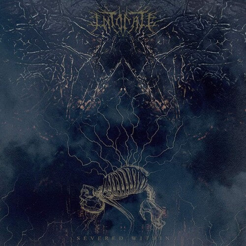 Intonate: Severed WIthin - CD