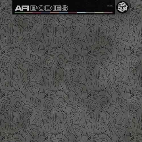 AFI - Bodies - LP [ Record ]