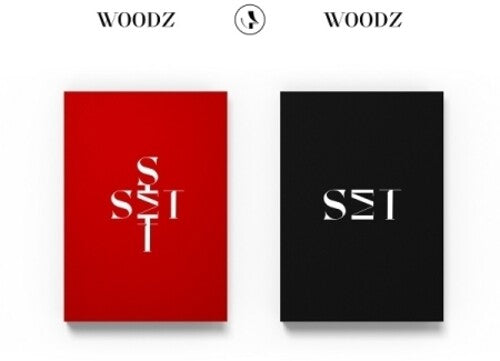 Woodz: Set (Random Cover) - CD
