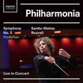 Philharmonia Orchestra Rouvali: Symphony 5 - COMPACT DISCS