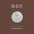 DSK: What Would We Do - Opolopo Mixes - COMPACT DISCS