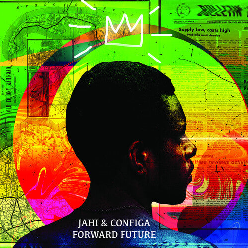 Jahi & Configa: Future Forward (Green Vinyl) [ Vinyl ]