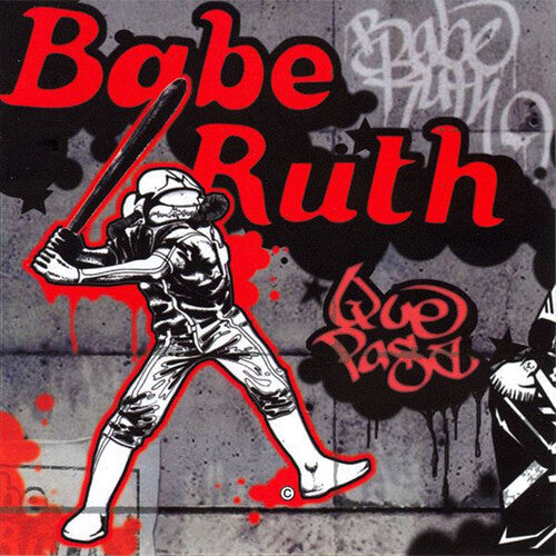 Babe Ruth - Que Pasa - LP [ Record ]