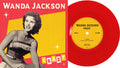 Wanda Jackson: Crazy - 7-INCH SINGLE