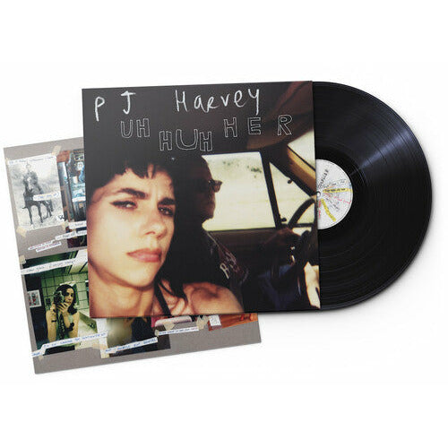 PJ Harvey - Uh Huh Her - LP [ Record ]