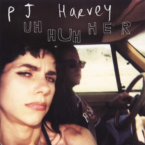 PJ Harvey - Uh Huh Her - LP [ Record ]