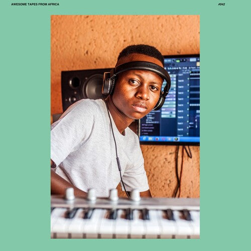 DJ Black Low: Uwami [ Vinyl ]