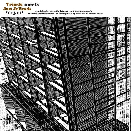 Triosk / Elinek, Jan: 1 + 3 + 1 [ Vinyl ]