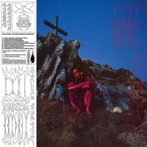 Nicola Kazimir: Post-Heretic Dracula X Chronicles II [ Vinyl ]