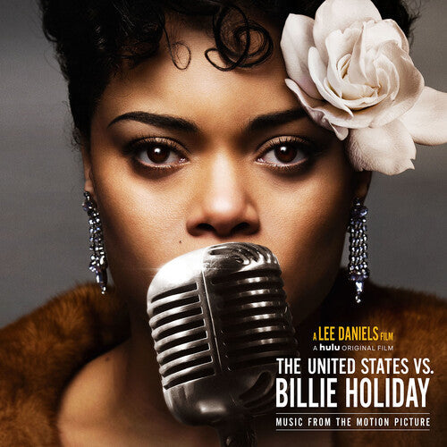 Andra Day - The United States Vs. Billie Holiday - Music From the Motion Picture LP [ Record ]