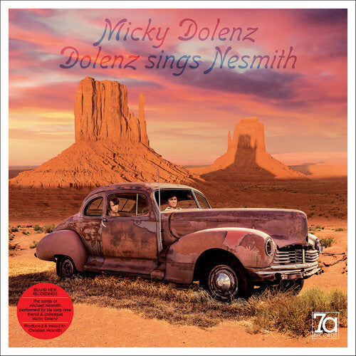 Micky Dolenz - Sings Nesmith - Import LP [ Record ]