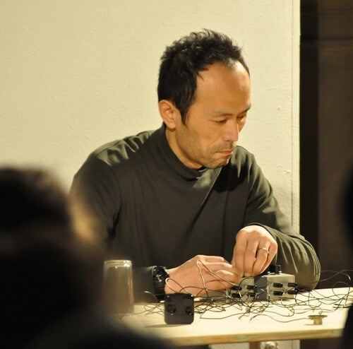 Morimoto, Seiji / Yan Jun: Ring & Balance / Solo With Background [ Vinyl ]