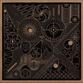 White Solar Dog: White Solar Dog [ Vinyl ]