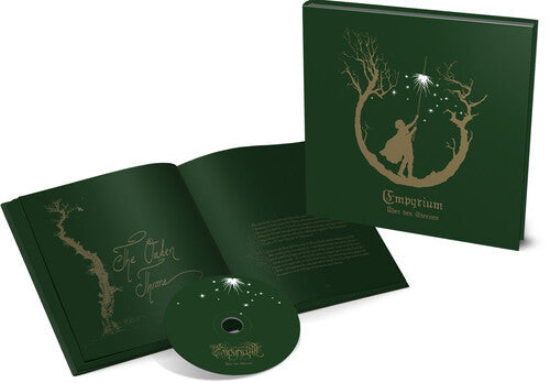 Empyrium: Uber den Sternen (CD Hardcover Book) - CD