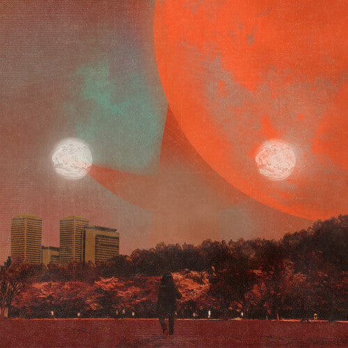 Erika Dohi: I, Castorpollux [ Vinyl ]