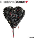 DJ Holographic: Detroit Love 5 [ Vinyl ]