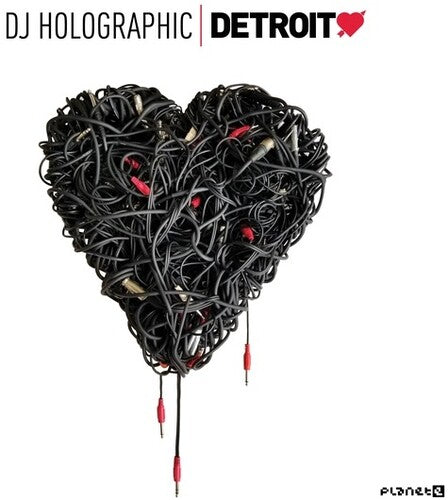 DJ Holographic: Detroit Love 5 [ Vinyl ]