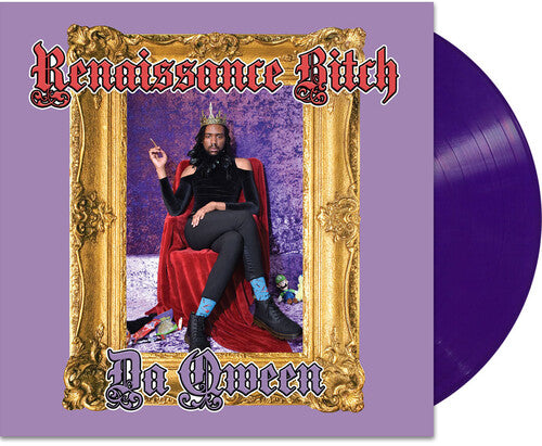 Da Qween: Renaissance Bitch (Purple Vinyl) [ Vinyl ]