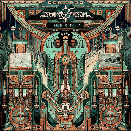 Scar of the Sun: Inertia - VINYL
