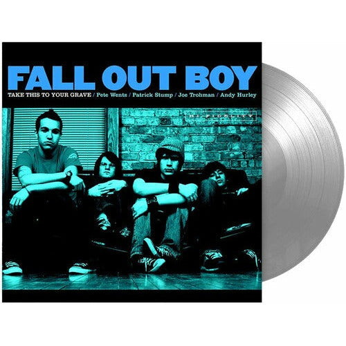 Fall Out Boy - Take This To Your Grave - LP [ Record ]