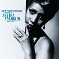Aretha Franklin - I Knew You Were Waiting: The Best Of Aretha Franklin 1980-2014 - LP [ Record ]