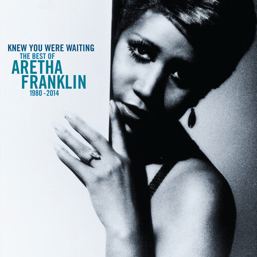 Aretha Franklin - I Knew You Were Waiting: The Best Of Aretha Franklin 1980-2014 - LP [ Record ]