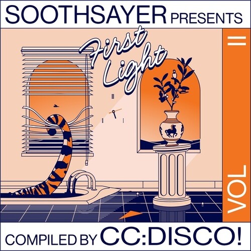 Cc:Disco!: First Light Vol 2 [ Vinyl ]