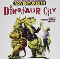 Frederic Ensign Teetsel: Adventures in Dinosaur City (Original Motion Picture Soundtrack) - CD