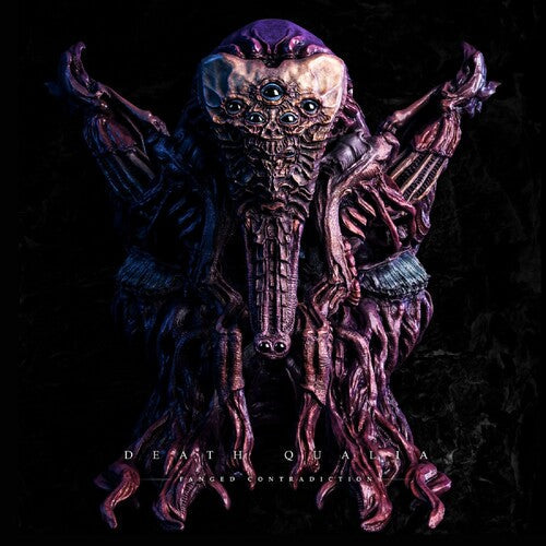 Death Qualia: Fanged Contradiction [ Vinyl ]