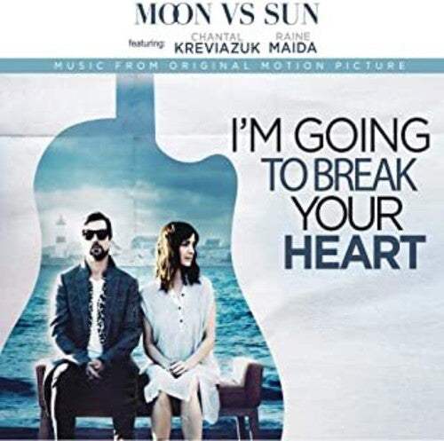 Moon vs Sun: I'm Going To Break Your Heart - CD